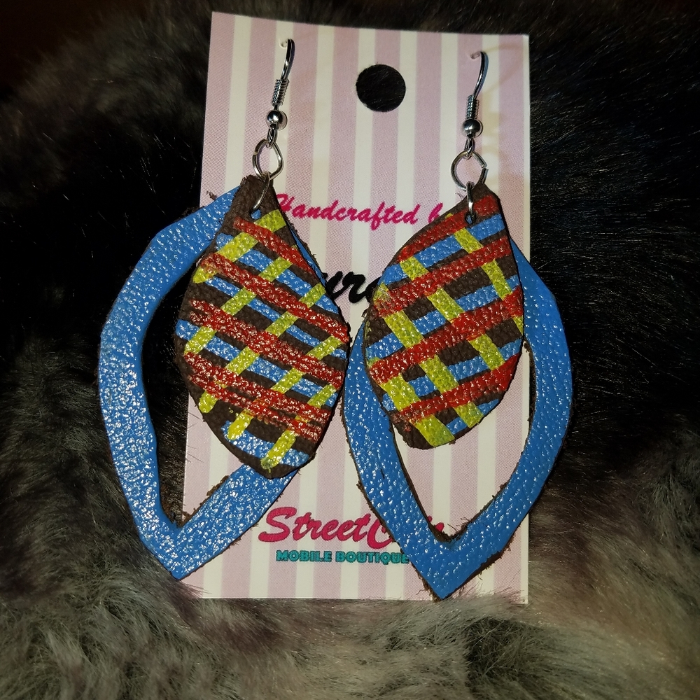 HandCrafted Earrings
